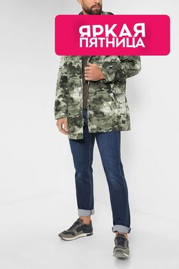 LEVI'S: Пуховик с капюшоном 