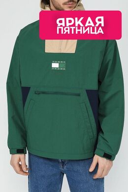 Tommy Jeans: Весенняя куртка 