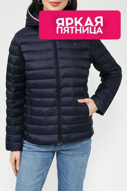 Tommy Hilfiger: Зимняя куртка 