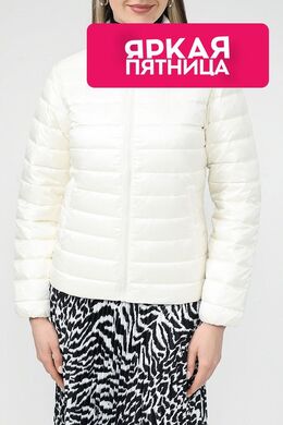 TWINSET: Стёганые куртка 