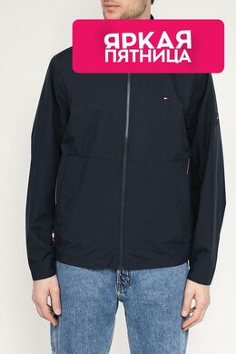 Tommy Hilfiger: Куртка с воротником 