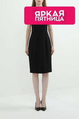Calvin Klein: Трикотажное платье 