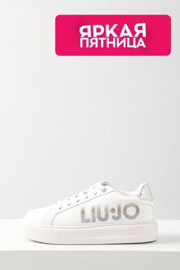 Liu Jo: Белые кеды 