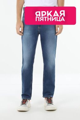 Tommy Jeans: Джинсовые джинсы 