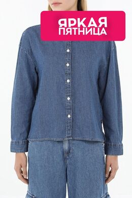 LEVI'S: Джинсовая рубашка 