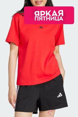 Adidas: Хлопковая футболка 