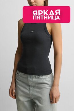 Calvin Klein Jeans: Хлопковая майка 