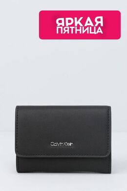 Calvin Klein: Чёрный кошелёк 