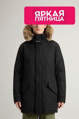 Woolrich: Зимняя куртка 