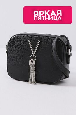 Valentino: Чёрная сумка 