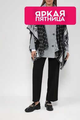 TWINSET: Пальто из альпаки 