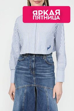 Pinko: Хлопковая рубашка 