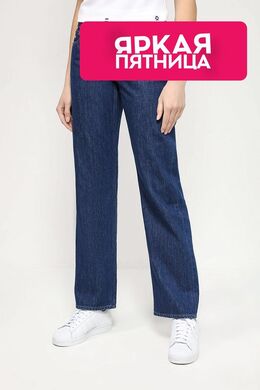 Tommy Jeans: Однотонные джинсы 