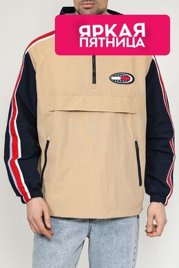 Tommy Jeans: Куртка с воротником 
