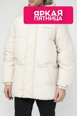 Tommy Jeans: Зимняя куртка 
