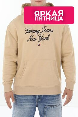Tommy Jeans: Хлопковая толстовка 