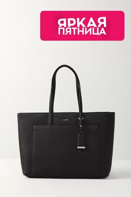 Calvin Klein: Чёрная сумка 