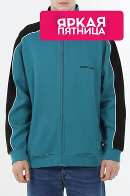 Tommy Jeans: Хлопковая толстовка 