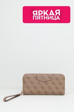 Guess: Кошелёк с принтом 
