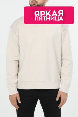 Calvin Klein: Хлопковый свитшот 