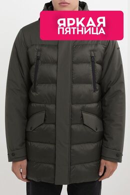Geox: Зимний пуховик 