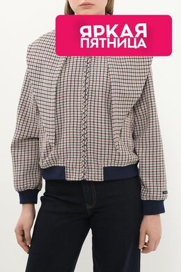 PEPE JEANS: Куртка с манжетами 
