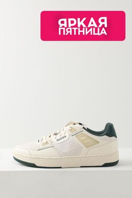 Guess: Белые кеды 