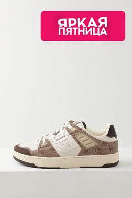 Guess: Бежевые кеды 