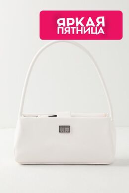 Tommy Hilfiger: Белая сумка 