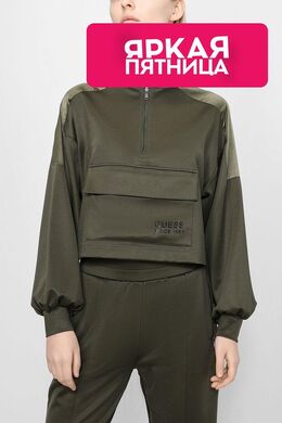 Guess: Толстовка на молнии 