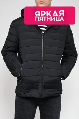 Guess: Куртка с капюшоном 