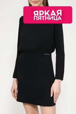Calvin Klein Jeans: Короткое платье 