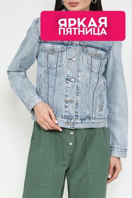 LEVI'S: Джинсовая куртка 