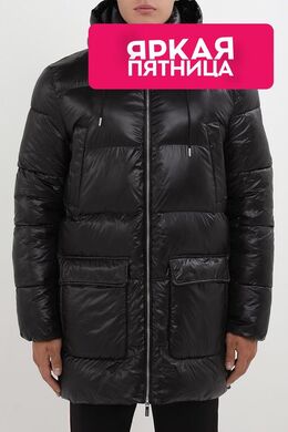 Karl Lagerfeld: Зимняя куртка 