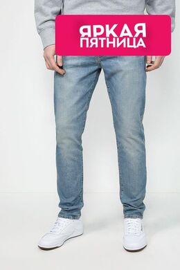 LEVI'S: Зауженные джинсы 