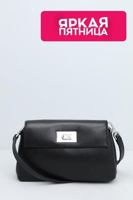Calvin Klein: Чёрная сумка 