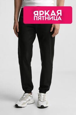 Calvin Klein: Трикотажные брюки 