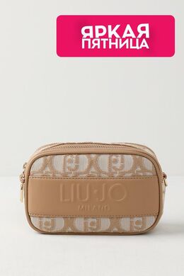 Liu Jo: Сумка с принтом 