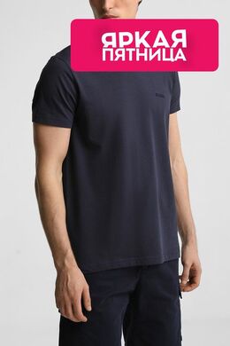 Calvin Klein: Хлопковая футболка 