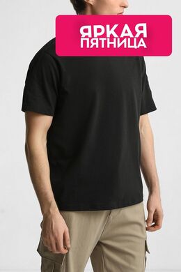Calvin Klein: Хлопковая футболка 