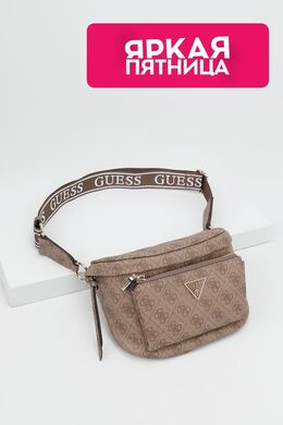 Guess: Сумка с принтом 