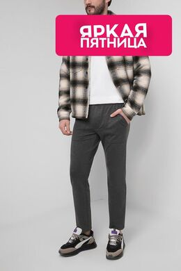Tommy Hilfiger: Однотонные брюки 