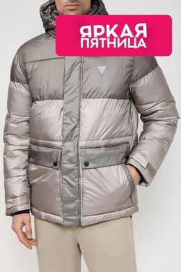 Guess: Зимняя куртка 
