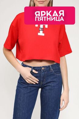 Tommy Jeans: Хлопковая футболка 