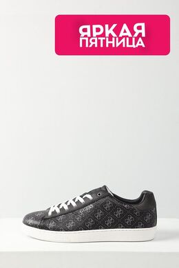 Guess: Чёрные кеды 