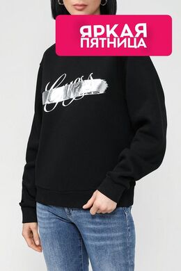 Guess: Хлопковый свитшот 