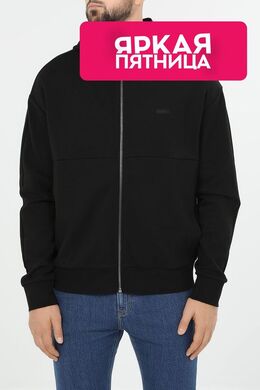 Calvin Klein: Хлопковая толстовка 