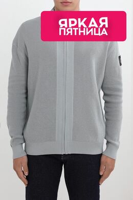 Calvin Klein Jeans: Хлопковый кардиган 