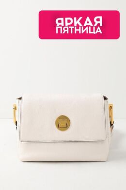 Coccinelle: Белая сумка  Liya