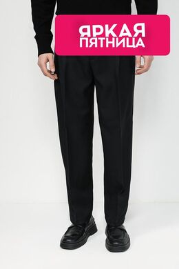 VERSACE JEANS COUTURE: Прямые брюки 